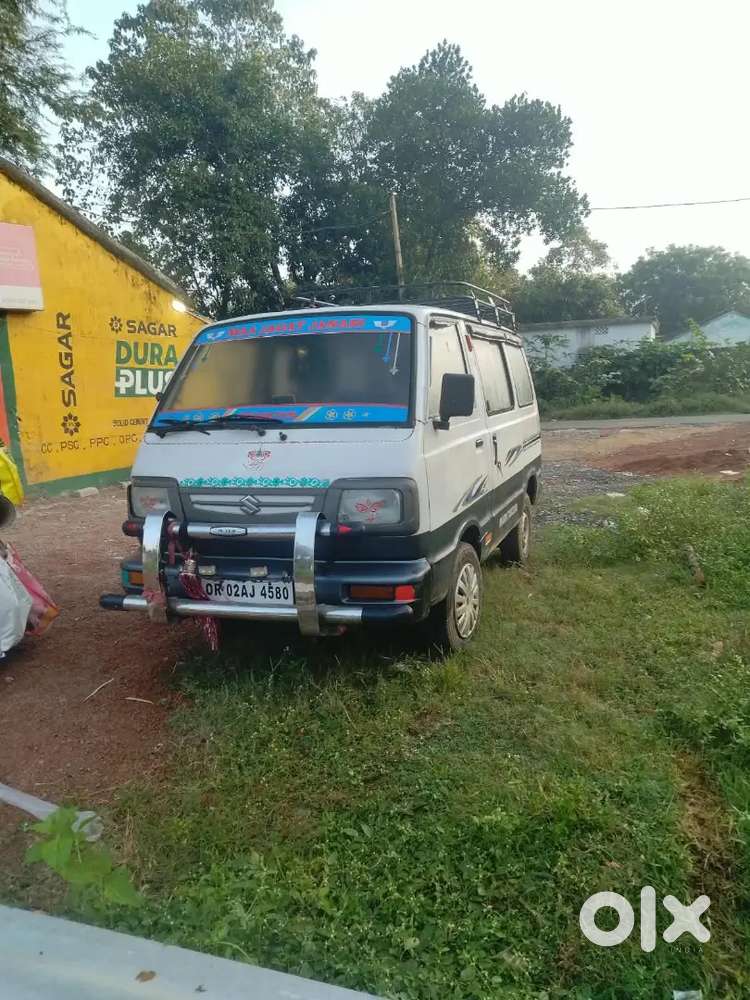 Maruti Suzuki Omni 2006 Second Owner