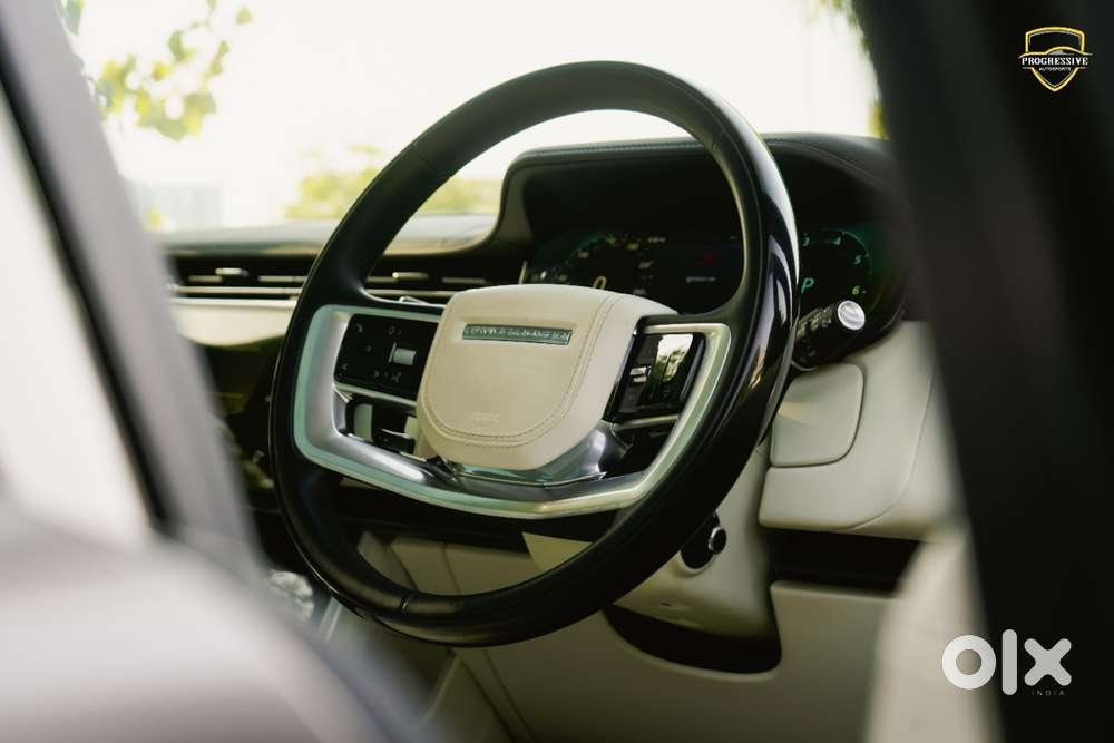 Land Rover Range, 2025, Petrol