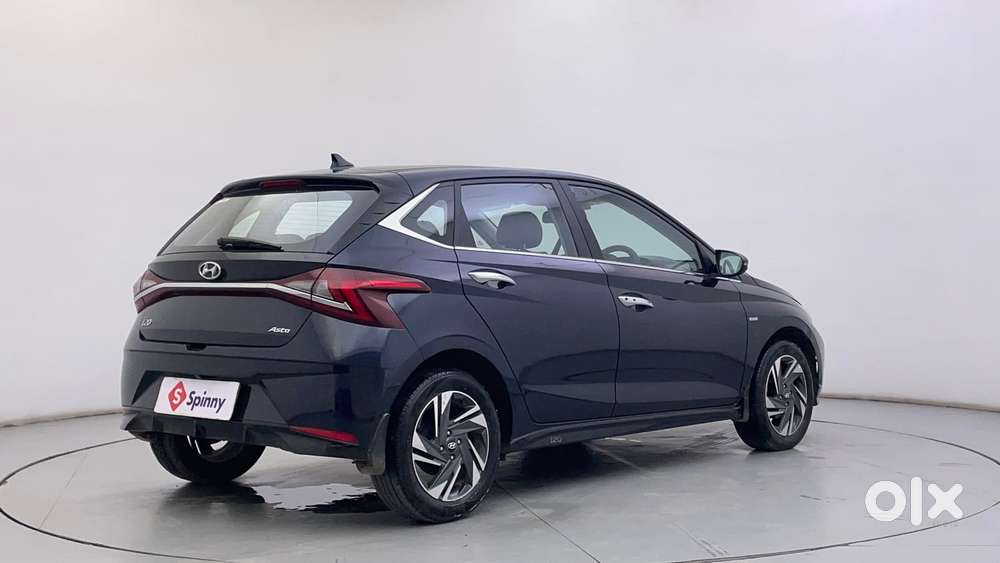 Hyundai I20 Asta (o) 1.0 Turbo Dct, 2023, Petrol