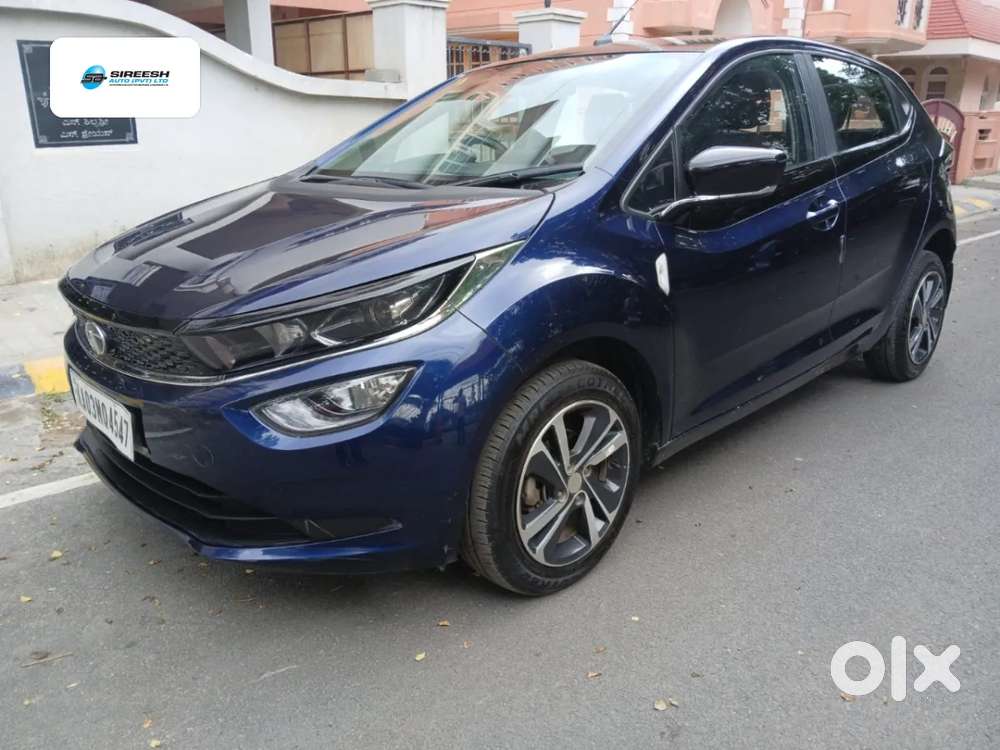 Tata Altroz 1.2 XZ Plus Petrol, 2023, Petrol