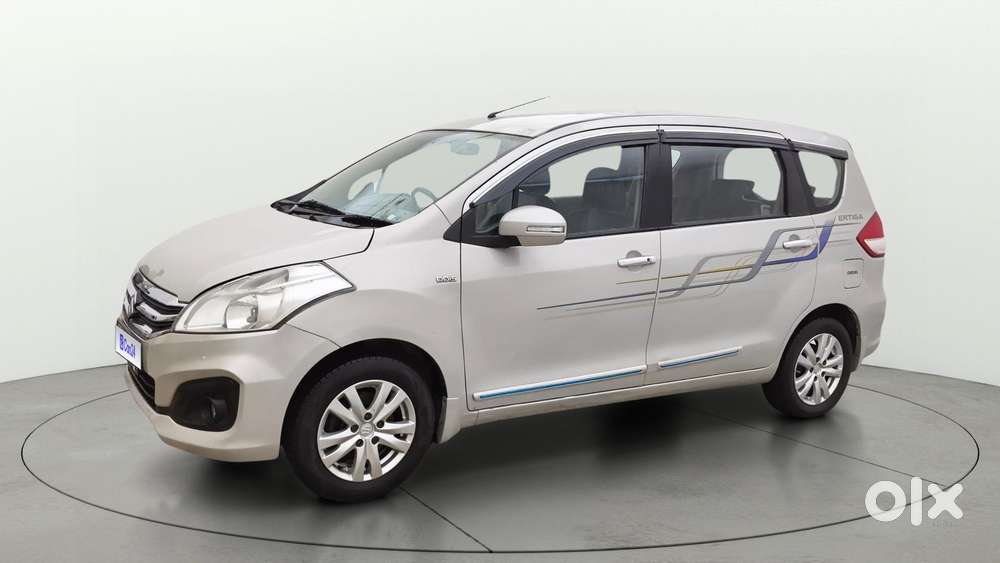 Maruti Suzuki Ertiga Zdi+ Shvs, 2016, Diesel