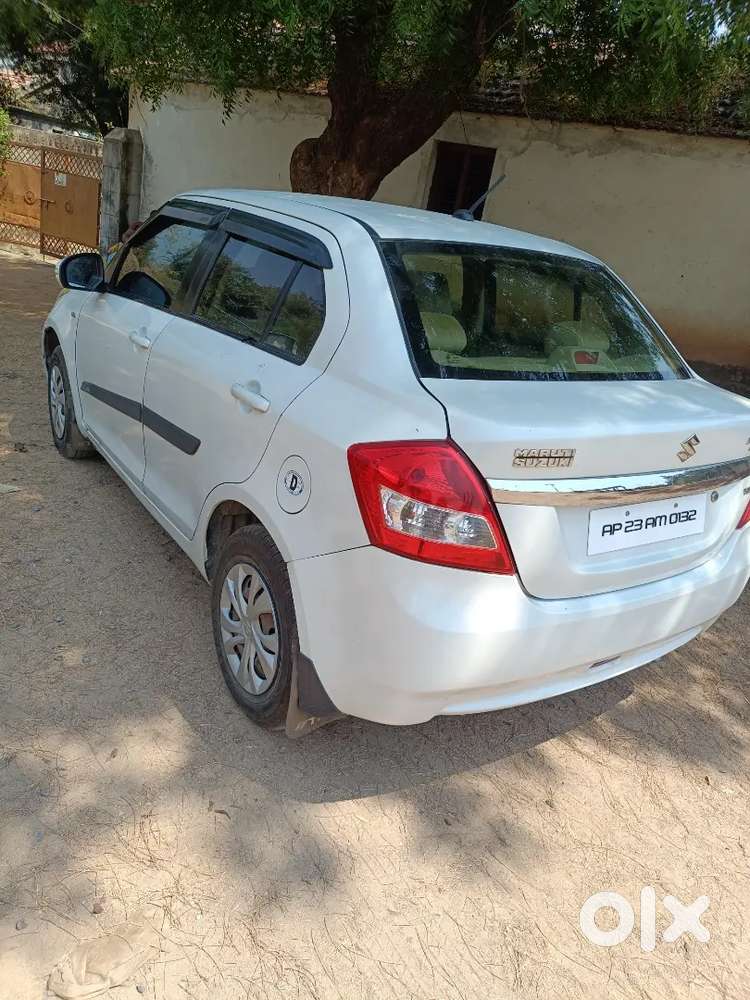 Maruti Suzuki Dzire Vxi 2013 Model Diesel Manual