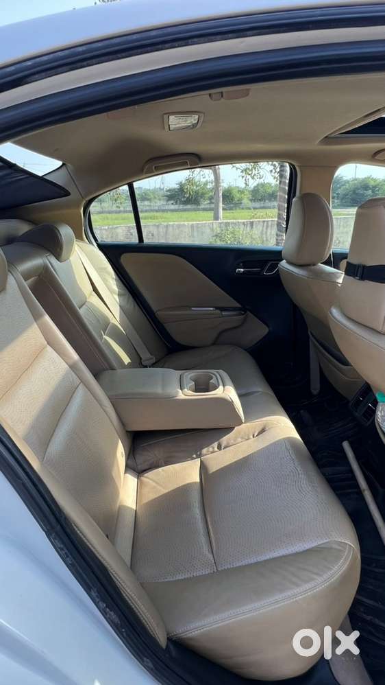 Honda City 2017 Petrol