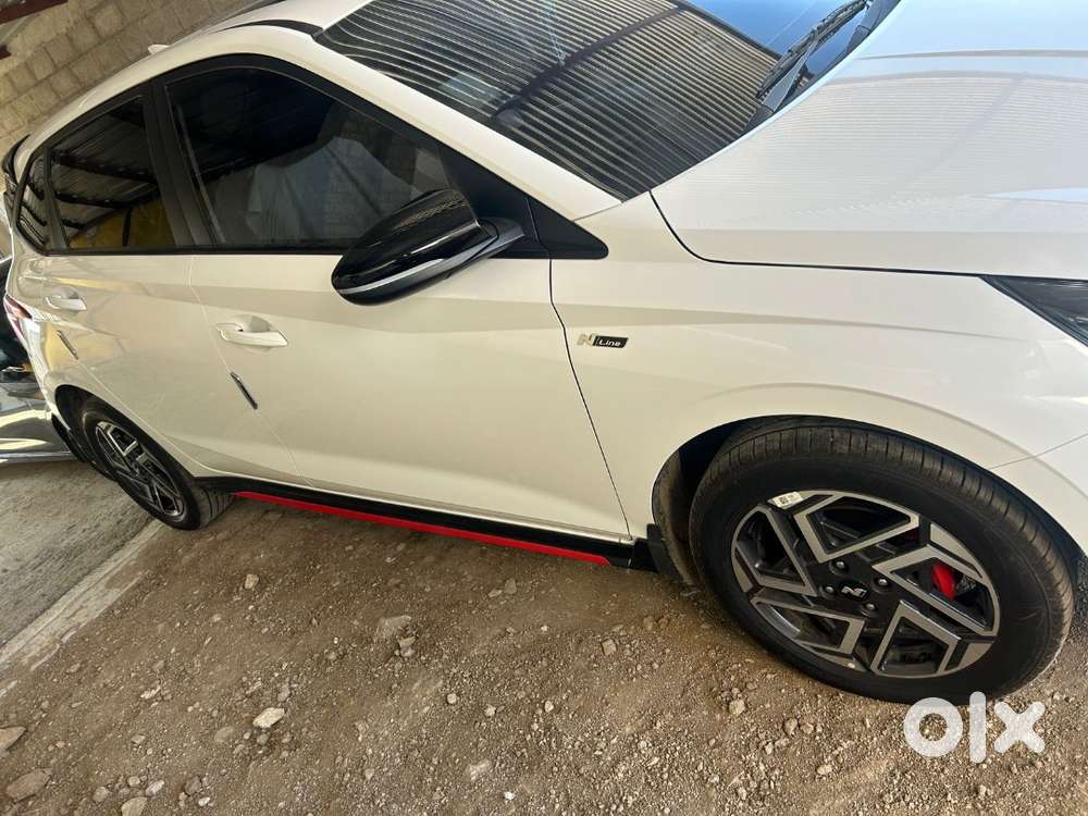 Hyundai I20 Nline N6 Manual