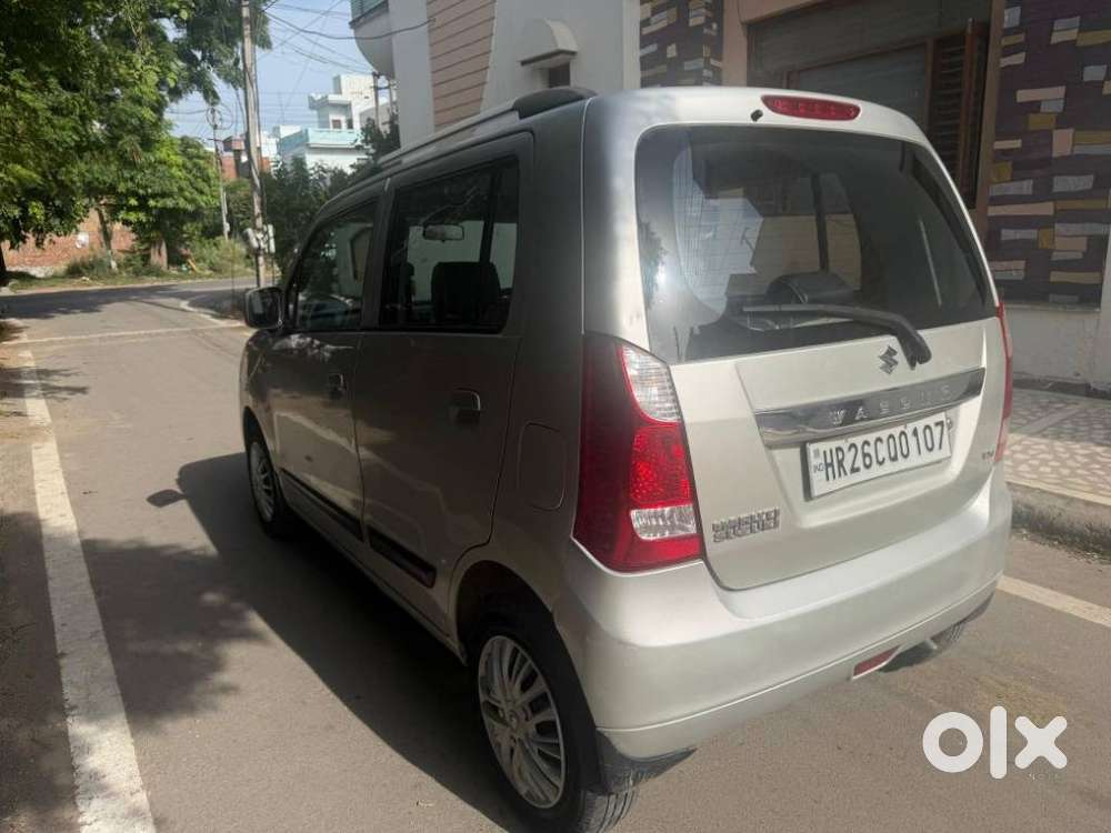 Maruti Suzuki Wagon R 1.0 Vxi, 2015, Petrol