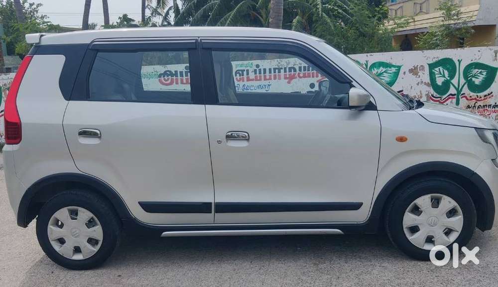 Maruti Suzuki Wagon R Amt Vxi Plus Option, 2019