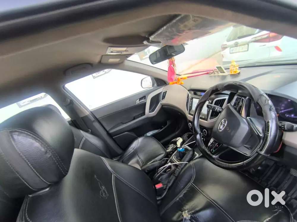 Hyundai Creta Sx 2017