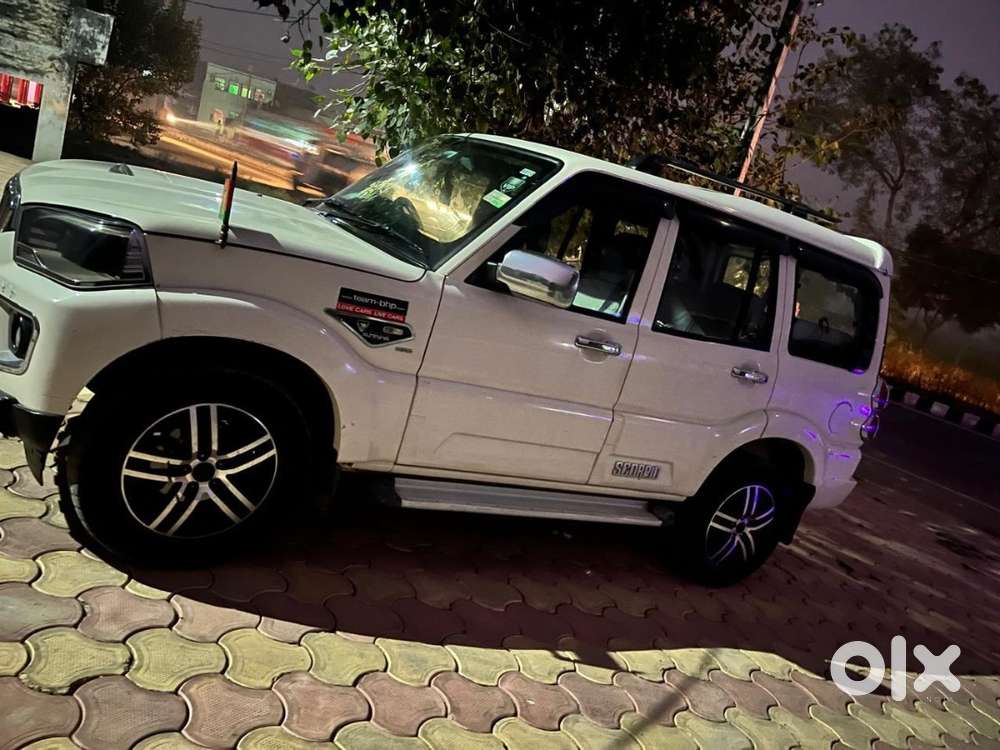 Mahindra Scorpio S5 2018 9 Seater