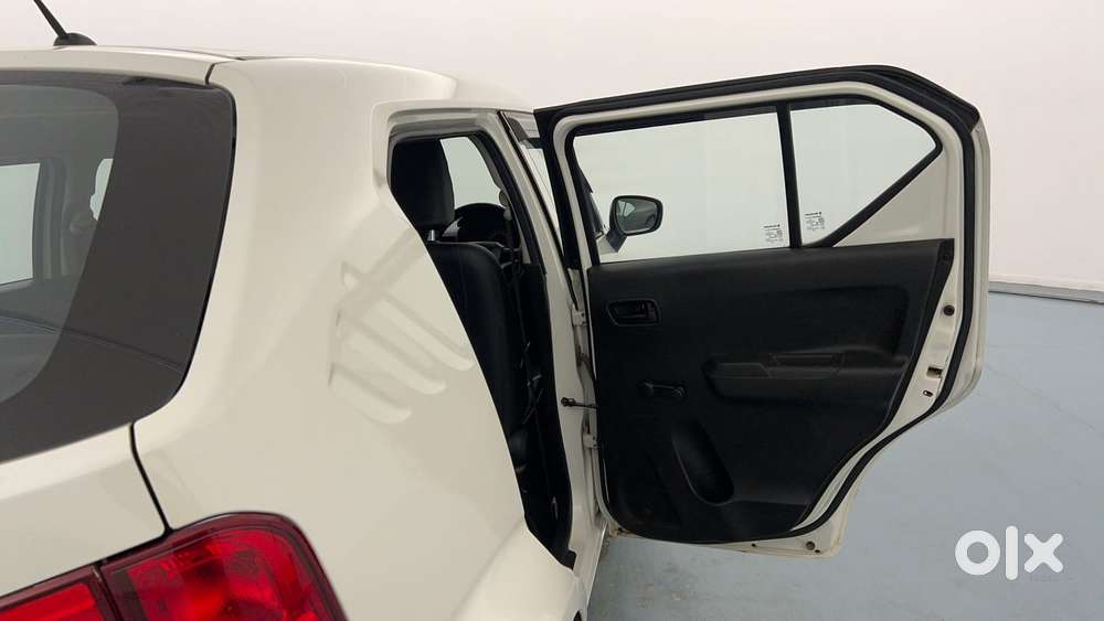 Maruti Suzuki Ignis 1.2 Sigma Mt, 2023, Petrol
