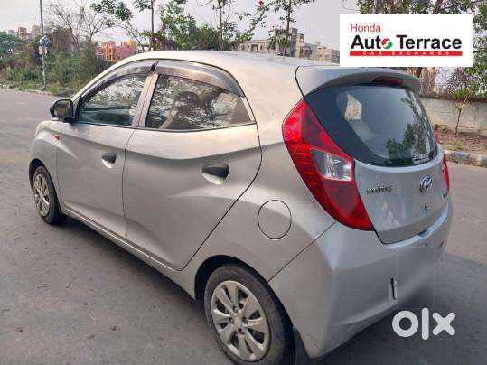 Hyundai Eon D Lite Optional, 2015, Petrol