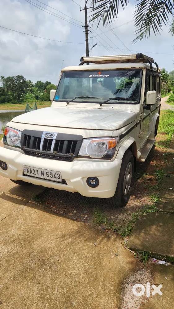 Mahindra Bolero Zlx 2014