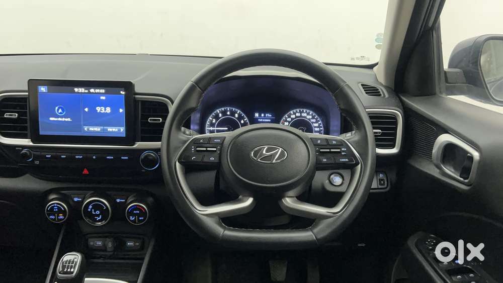 Hyundai Venue 1.0 Sx (o) Turbo Imt, 2021, Petrol