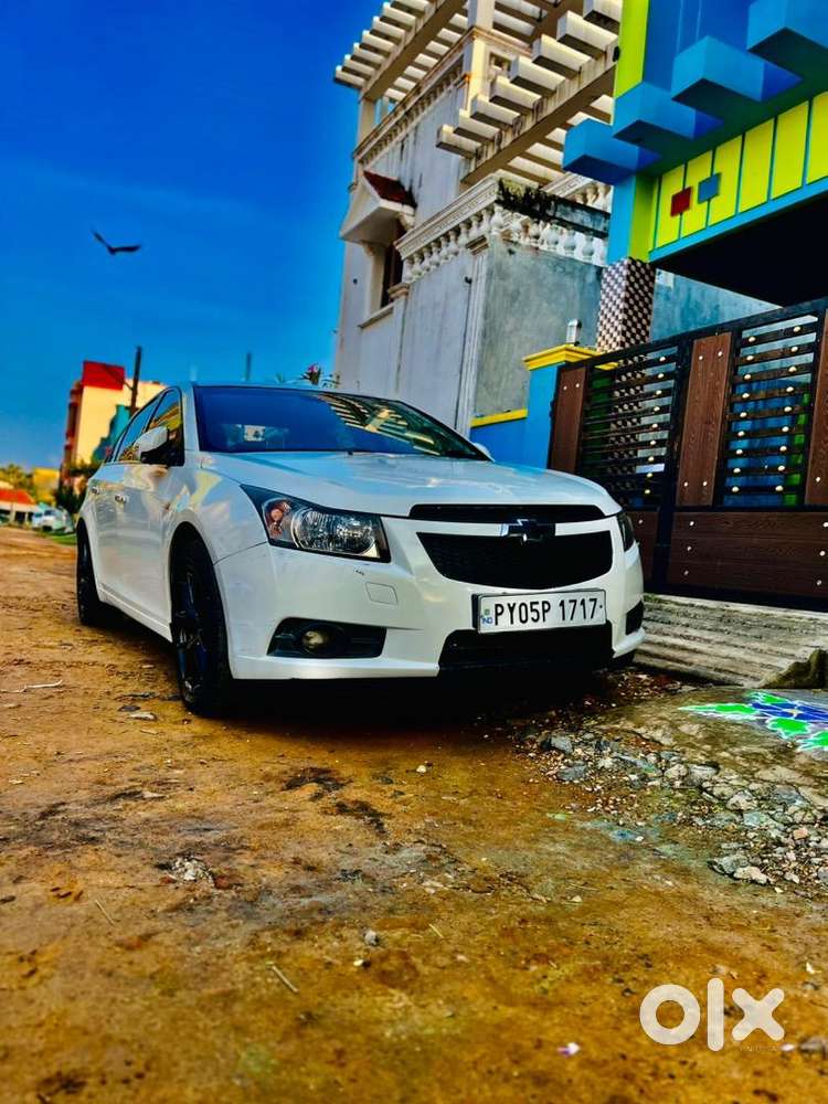 Chevrolet Cruze 2013 Diesel 91000 Km Driven