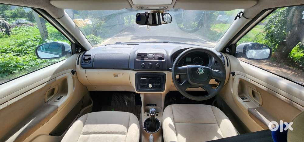 Skoda Fabia 2010-2015 1.2 Mpi Ambition, 2011, Petrol