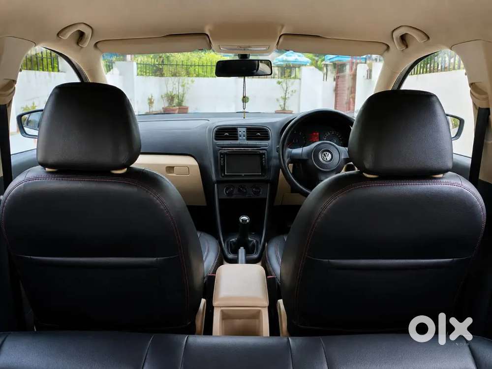 Volkswagen Polo 2012 Diesel Car