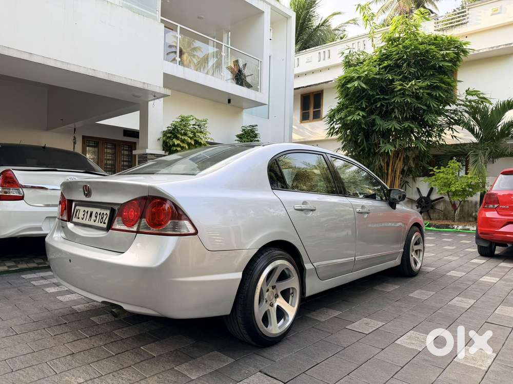Honda Civic 1.8 V Mt, 2008, Petrol