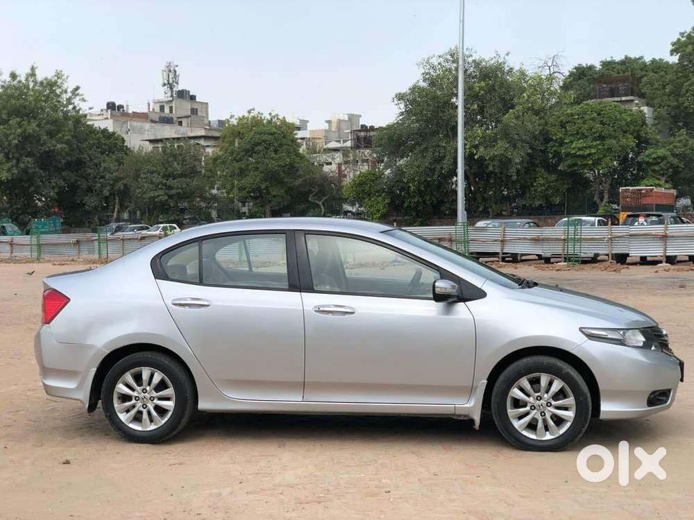 Honda City Vx Petrol Mt, 2012, Petrol