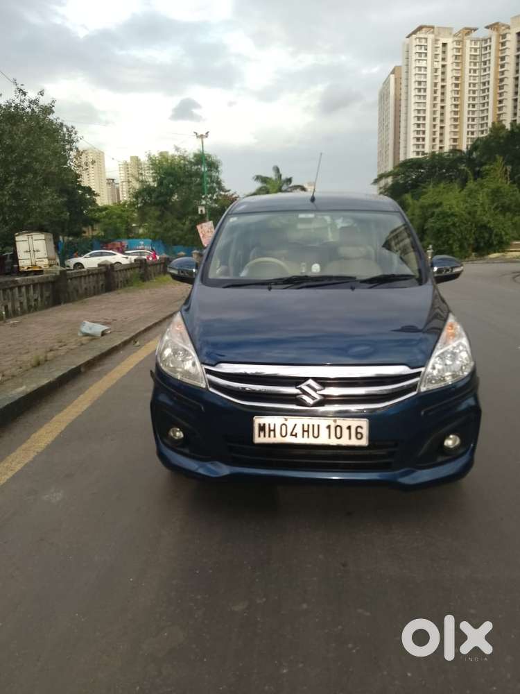 Maruti Suzuki Ertiga Zxi (o) Cng [2022-2023], 2017, Cng & Hybrids