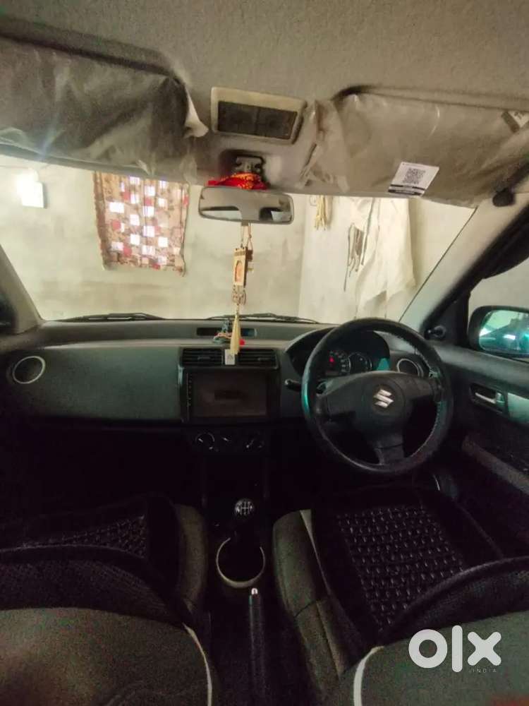 Maruti Suzuki Dzire 2010 Cng
