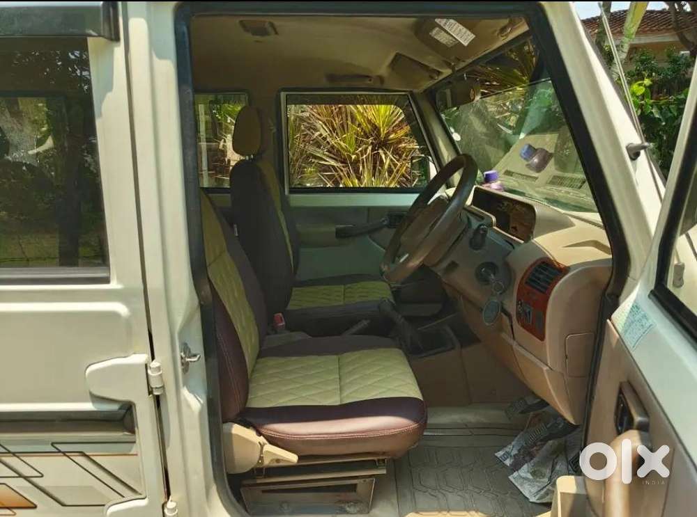 Mahindra Bolero Zlx, 2015, Diesel