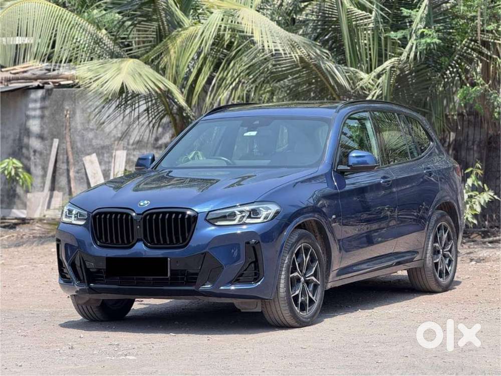 Bmw X3 Xdrive20d M Sport, 2024, Diesel