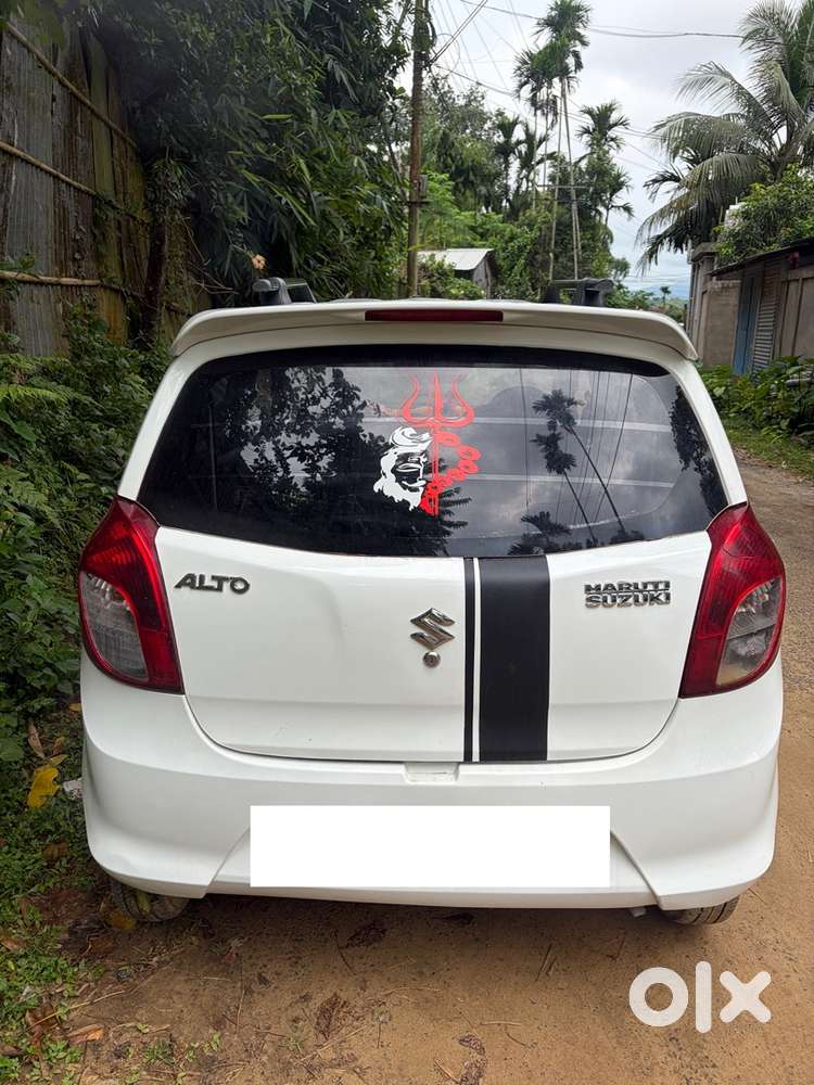 Maruti Suzuki Alto 2015