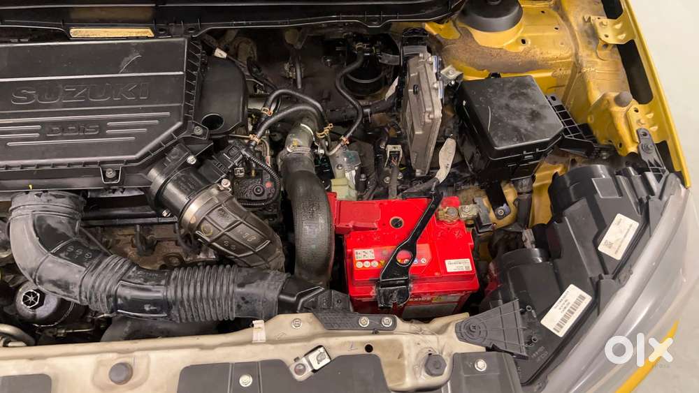 Maruti Suzuki Vitara Brezza Zdi Plus Amt Dual Tone, 2018, Diesel