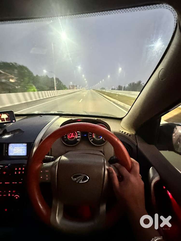 Mahindra Xuv500 Diesel 2012