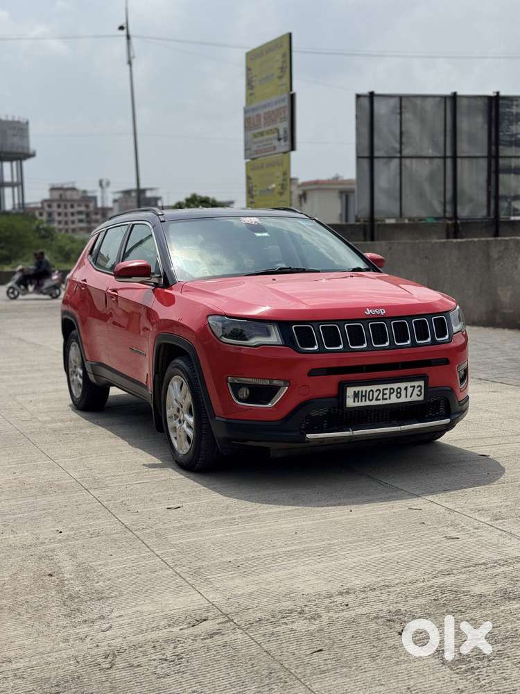 Jeep Compass 2.0 Limited Plus, 2017, Diesel