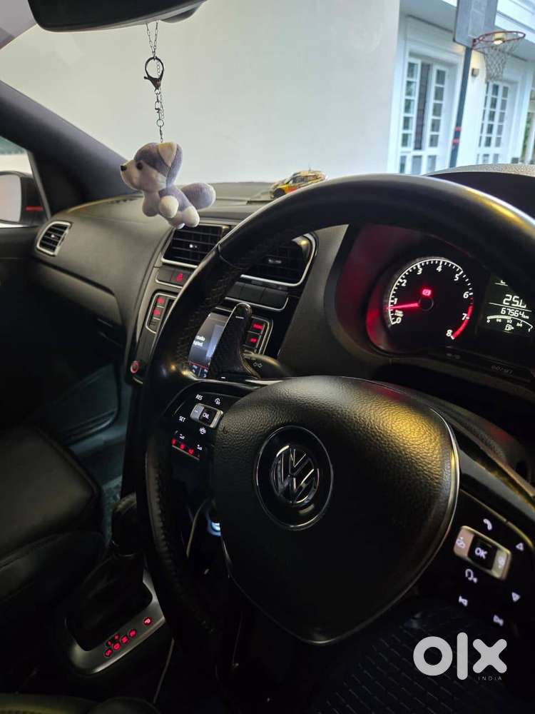 Polo 2018  Petrol Good Condition