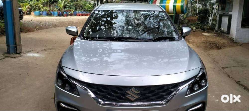 Maruti Suzuki Baleno Zeta 2022