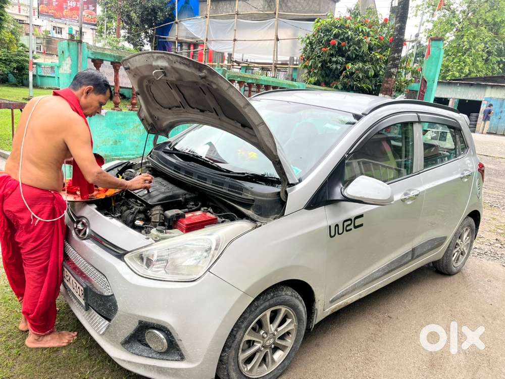 Hyundai Petrol Manual 2015