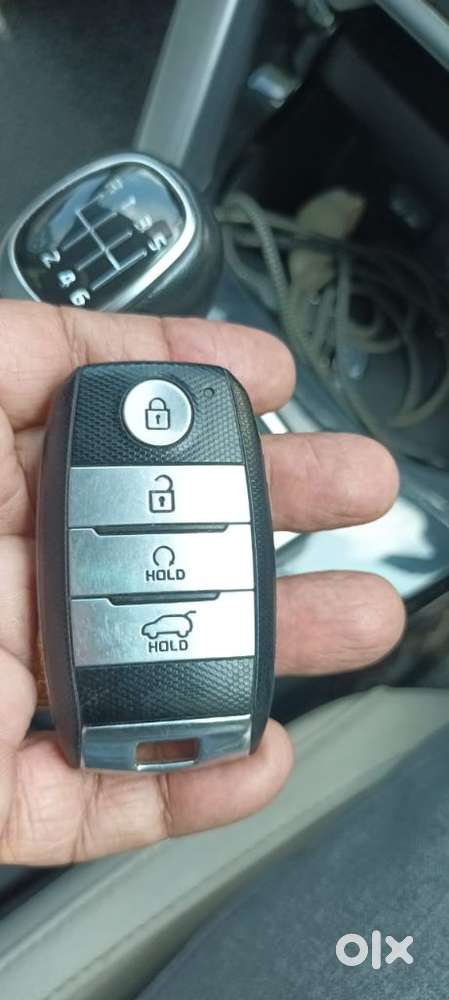 Kia Seltos Htx (o) 1.5 Diesel 6mt, 2023, Diesel