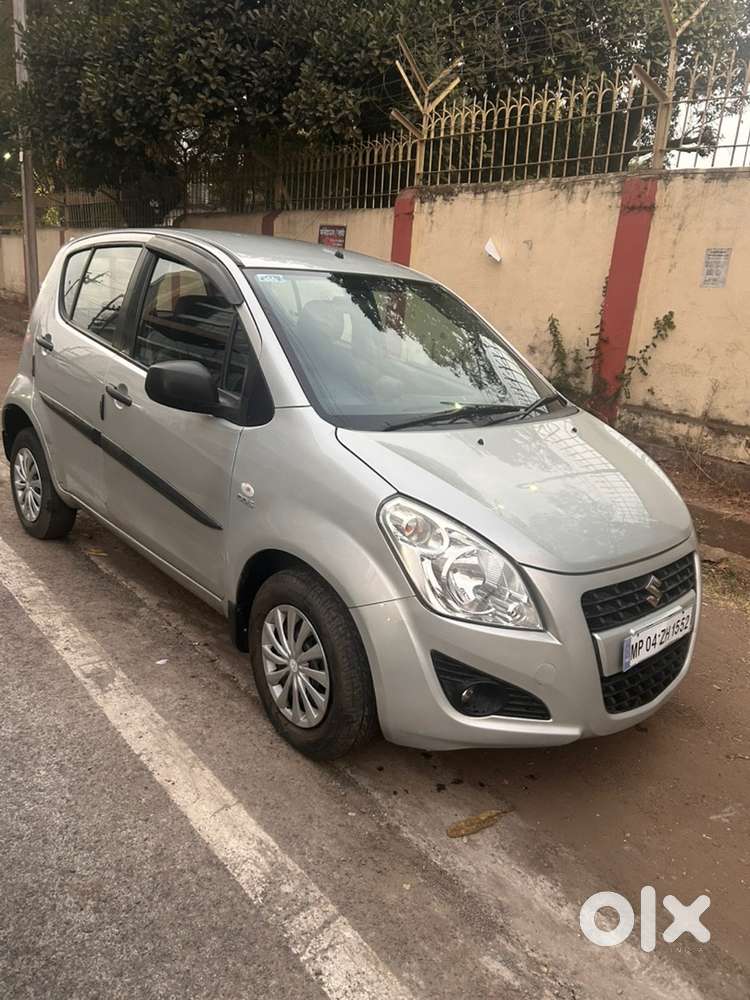 Maruti Suzuki Ritz Diesel 2012