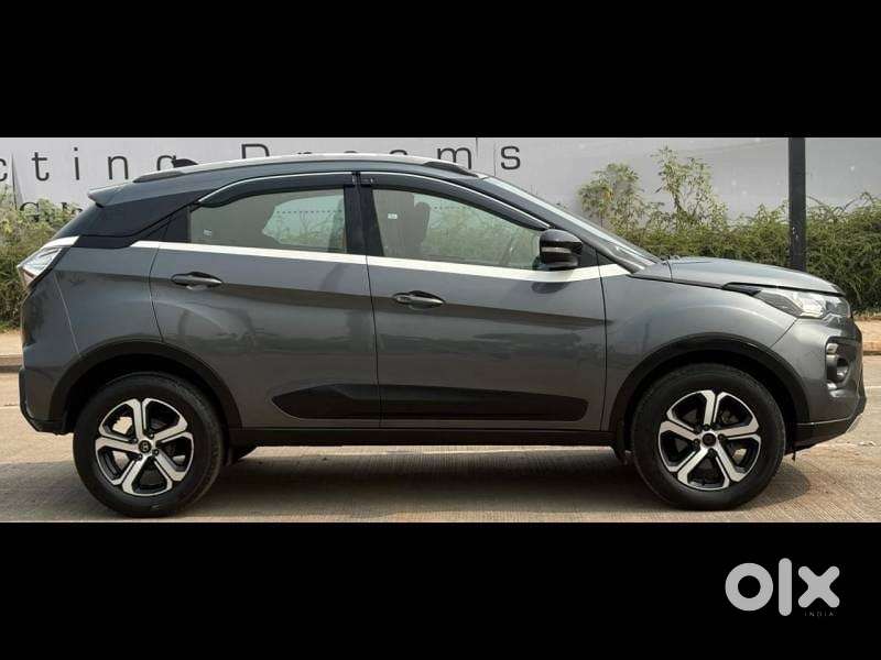 Tata Nexon 1.2 Revotron Xz Plus (s), 2021, Petrol