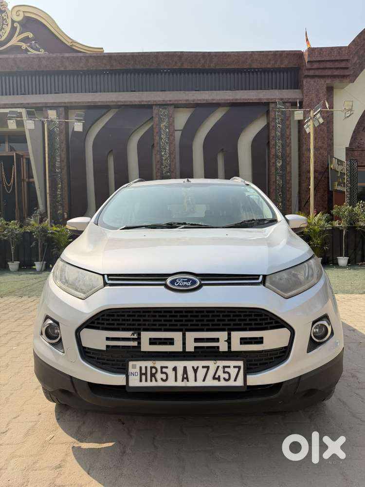 Ford Ecosport [ ] 1.0 Ecoboost Titanium (o), 2014, Petrol