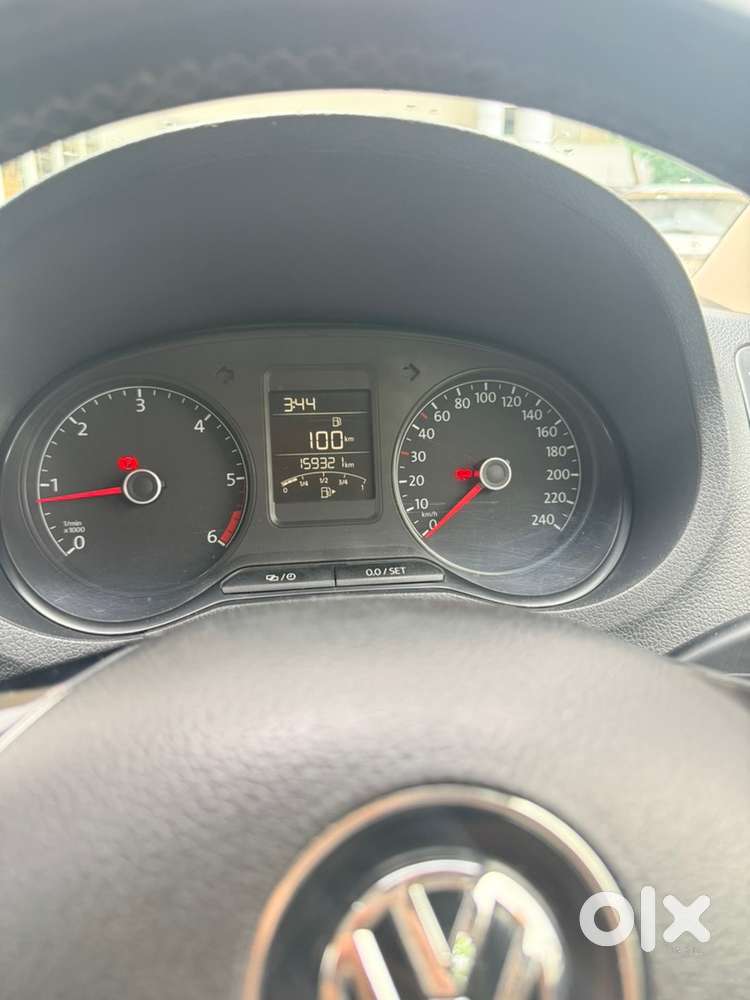 Volkswagen Polo 2017 Diesel Manual