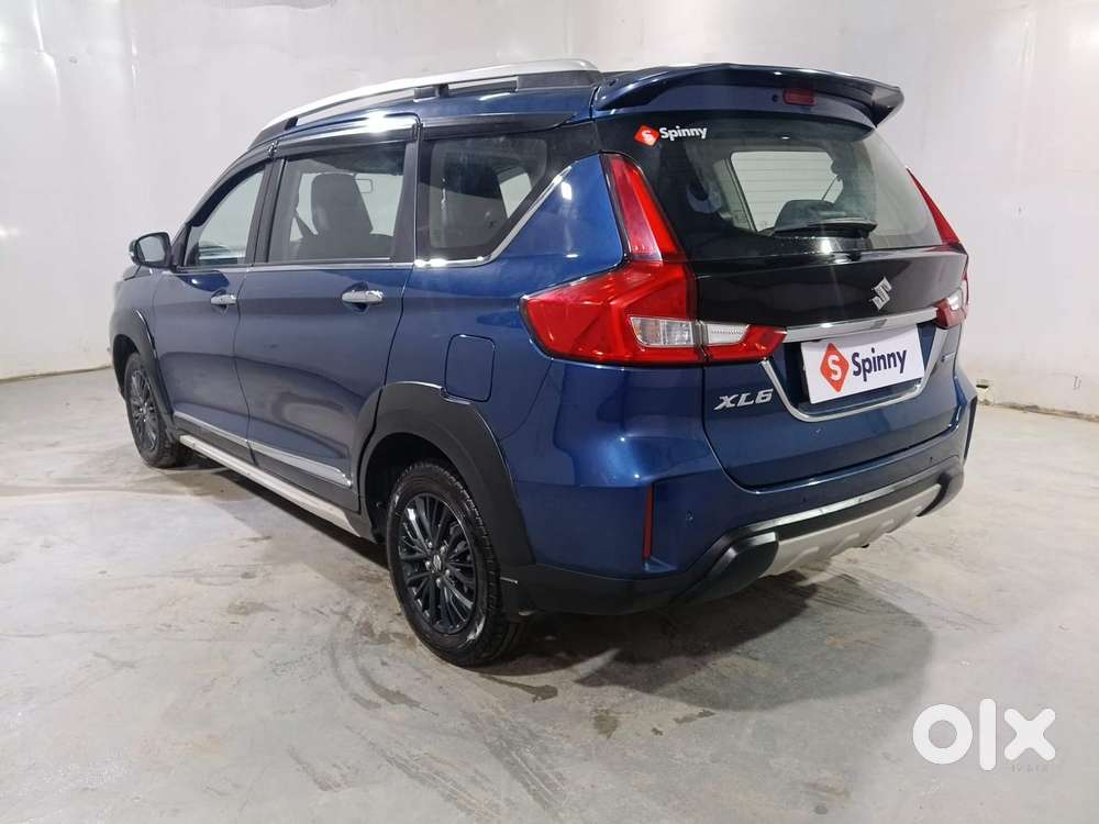 Maruti Suzuki Xl6 1.5 Zeta Mt, 2022, Petrol