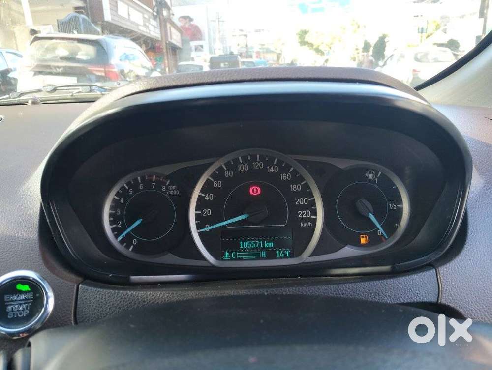 Ford Freestyle Titanium, 2018, Petrol