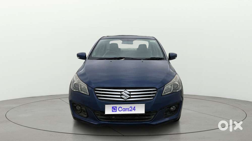 Maruti Suzuki Ciaz Alpha Diesel, 2017, Diesel