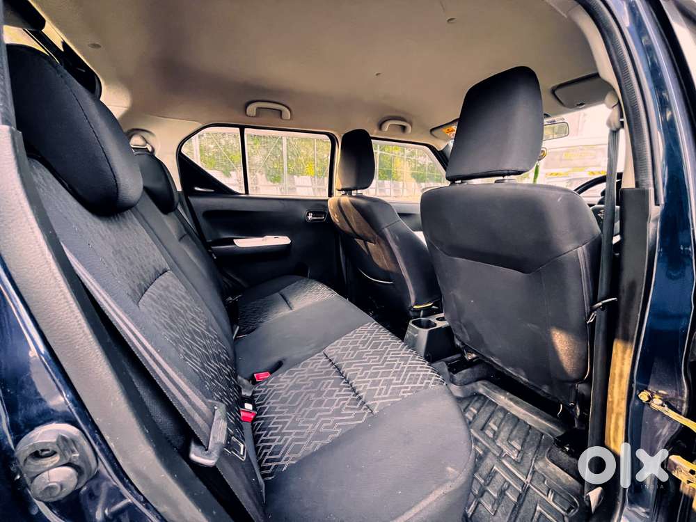 Maruti Suzuki Ignis 1.2 Zeta Mt, 2024, Cng & Hybrids