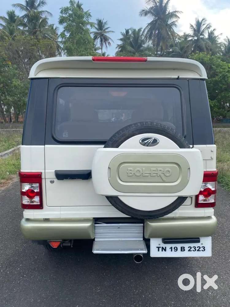 Mahindra Bolero 2010 Diesel 130000 Km Driven