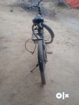 Old cycle clearance olx