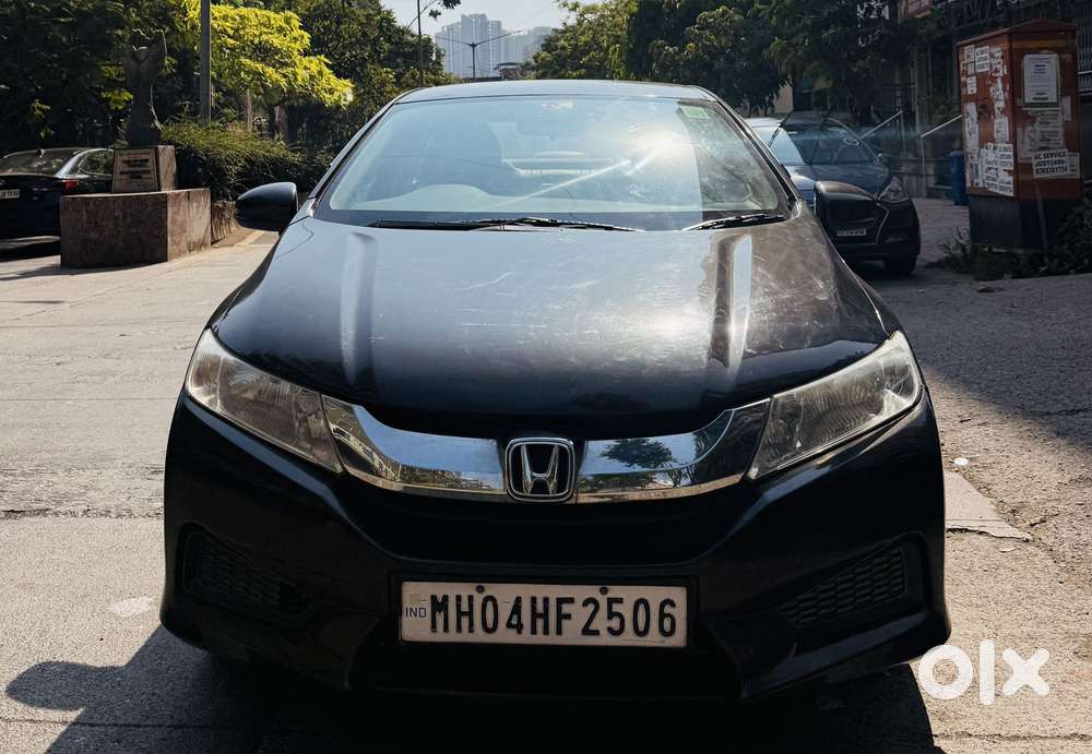 Honda City 2014-2015 I Dtec Sv, 2016, Diesel