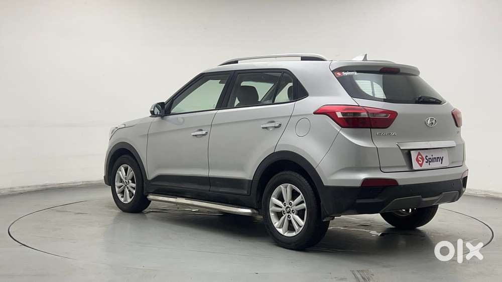 Hyundai Creta 1.6 Sx Plus Petrol, 2015, Petrol