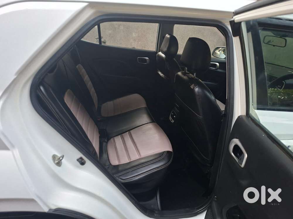 Hyundai Venue 1.2 S (o), 2020, Diesel