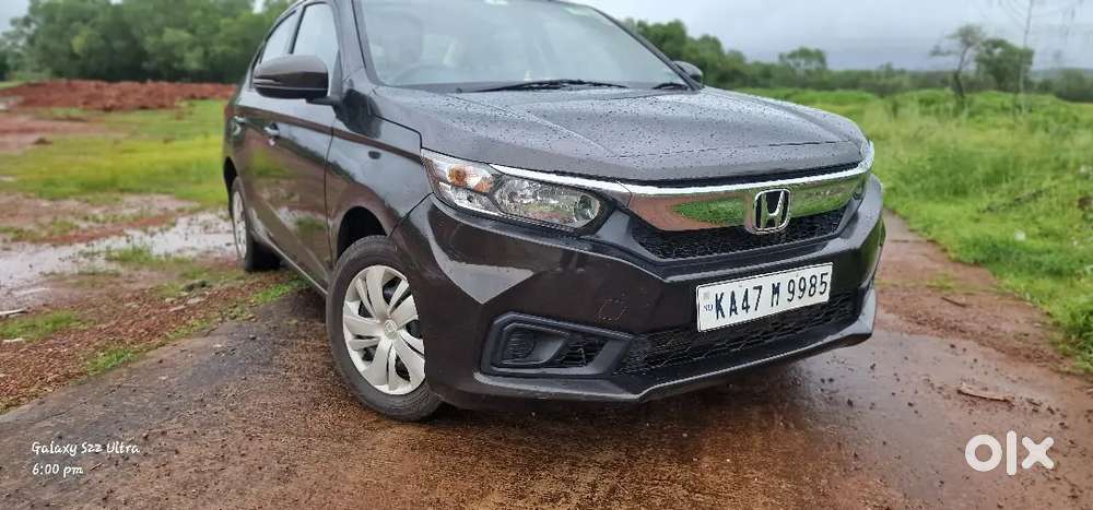 Honda Amaze Ace 2021 Diesel