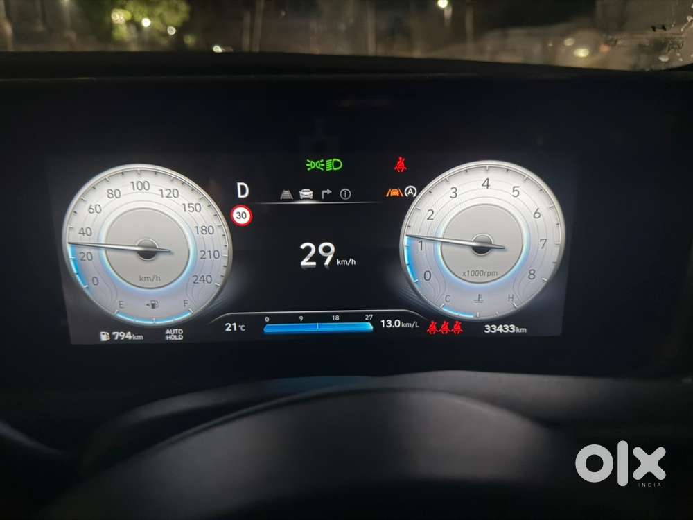 Hyundai Creta Facelift 2024