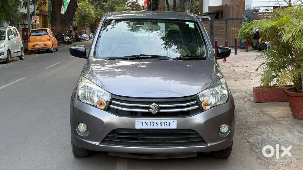 Maruti Suzuki Celerio Vxi Amt, 2017, Petrol
