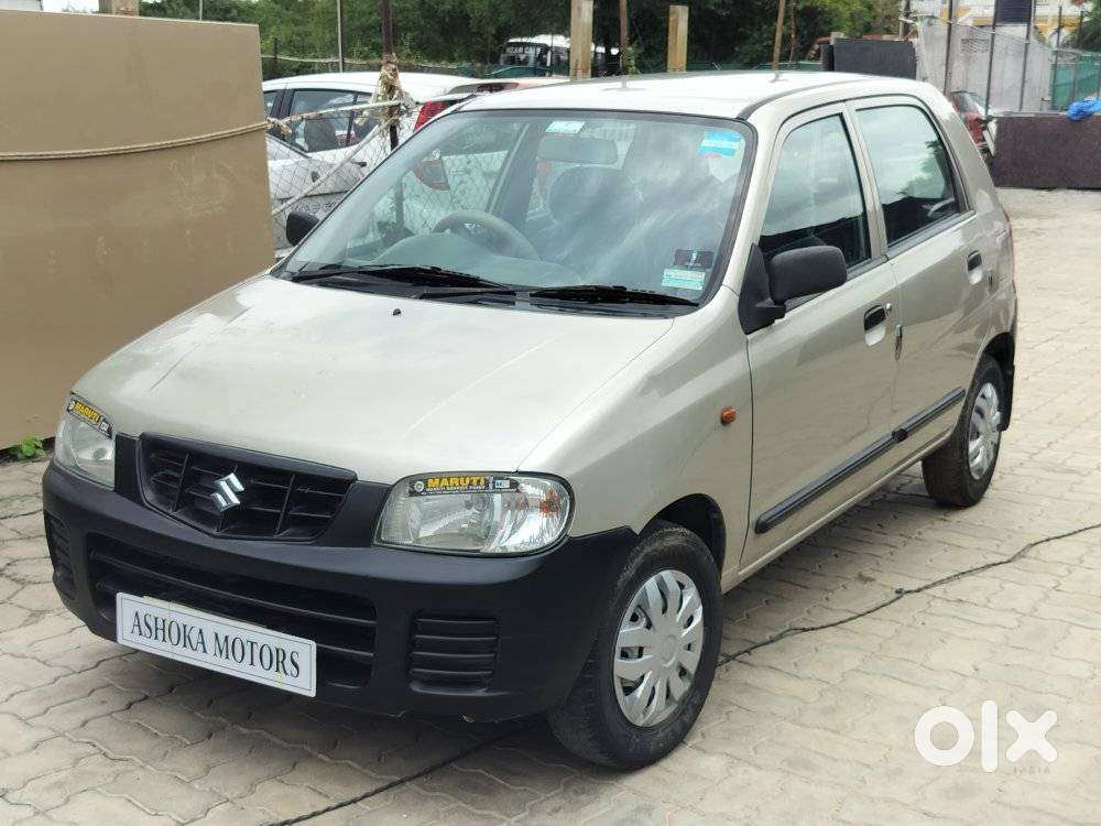 Maruti Suzuki Alto Lxi Bsiii, 2008, Petrol